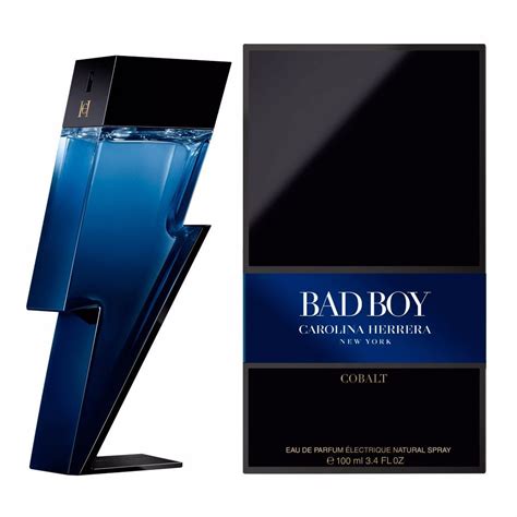 carolina herrera bad boys cologne.